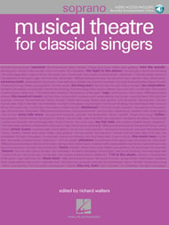 Musical Theatre for Classical Singers Vocal Solo & Collections sheet music cover